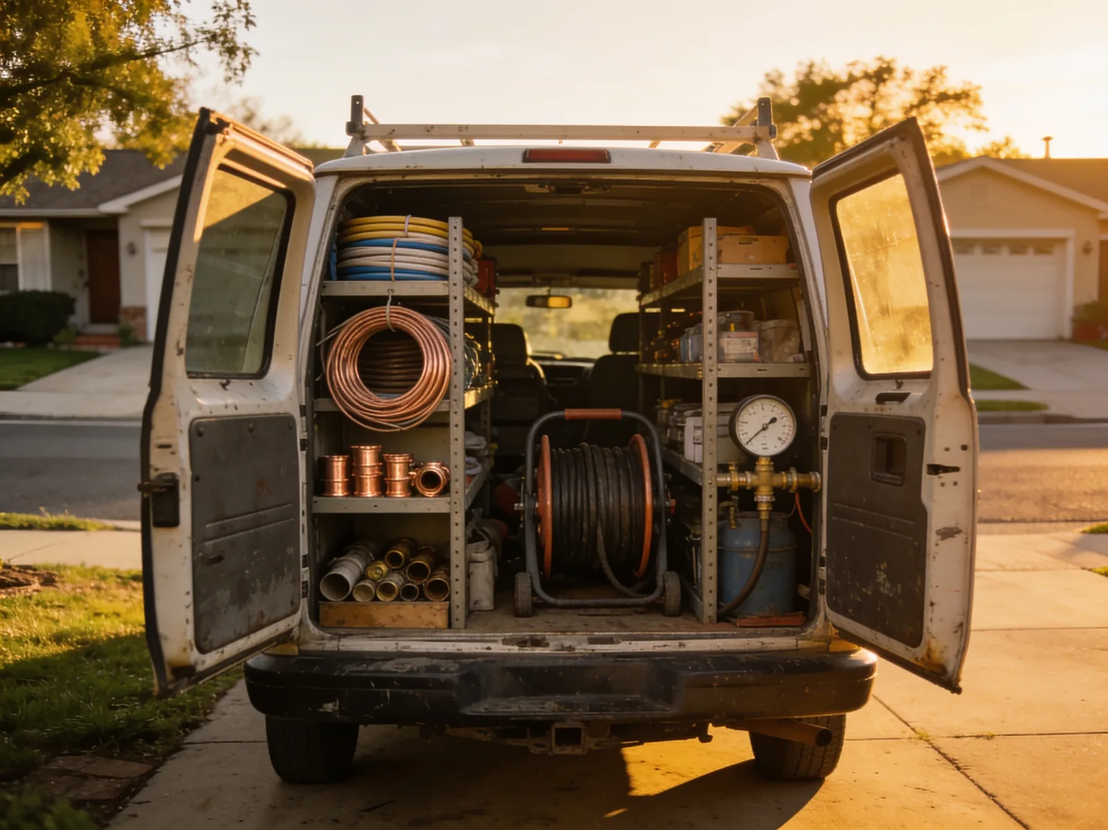 Emergency Plumber company in Laddonia, MO